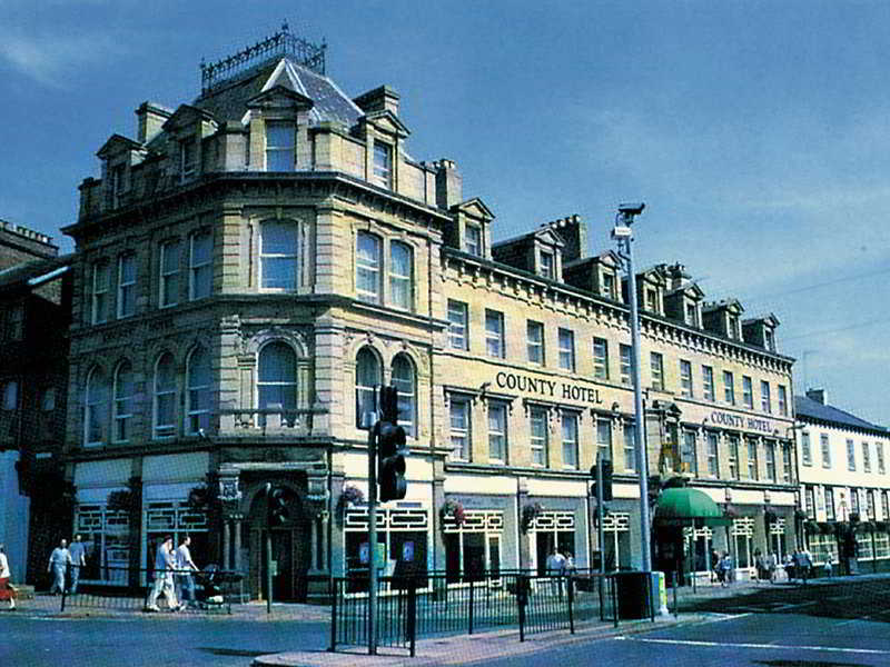 The County Hotel Carlisle