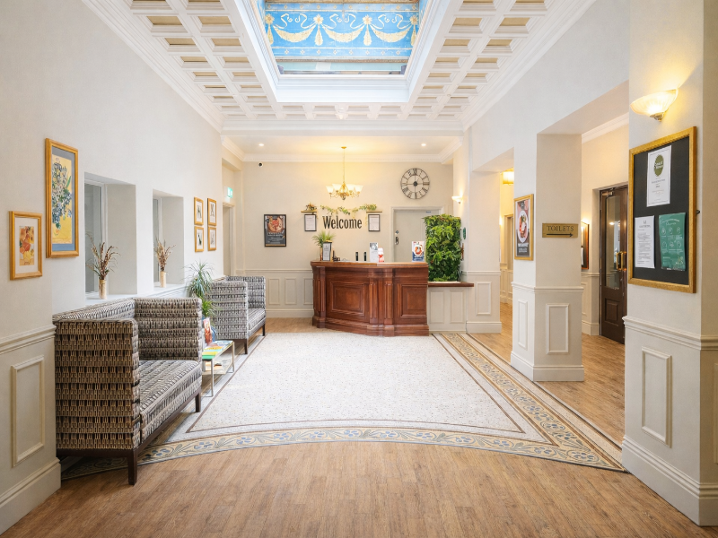 The County Hotel Carlisle image