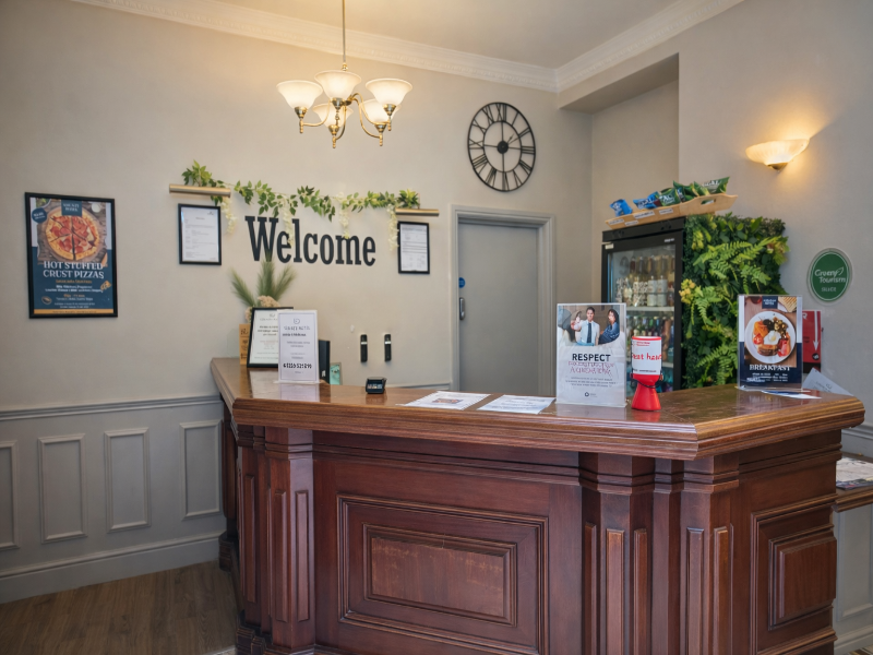 The County Hotel Carlisle image