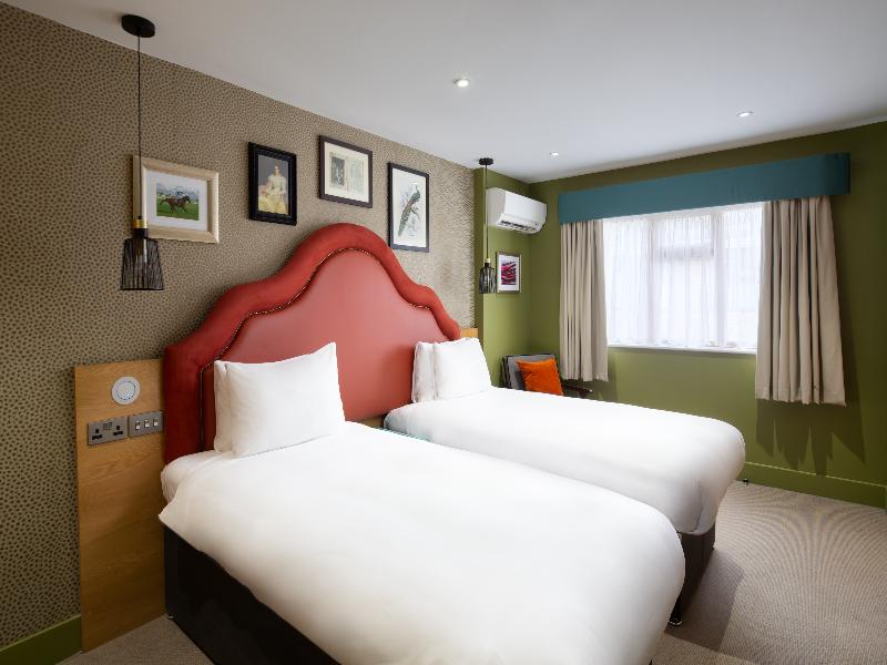 Elmbank York, Tapestry Collection by Hilton image