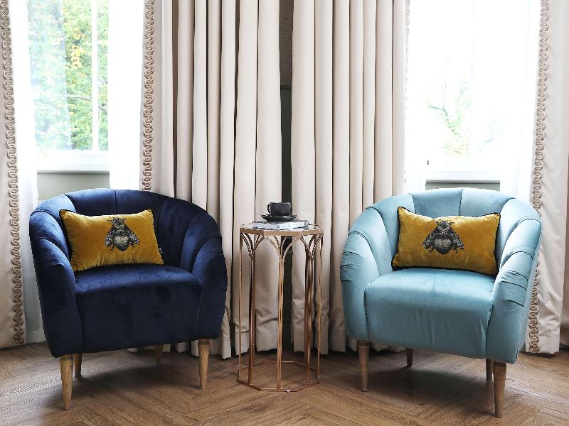 Elmbank York, Tapestry Collection by Hilton image