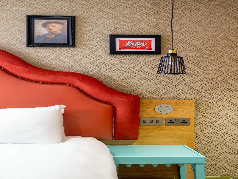 Elmbank York, Tapestry Collection by Hilton image