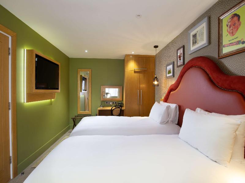 Elmbank York, Tapestry Collection by Hilton image