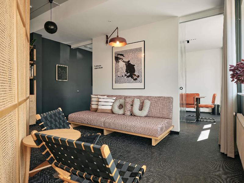 Oru Hub Hotel Tallinn - Handwritten Collection image
