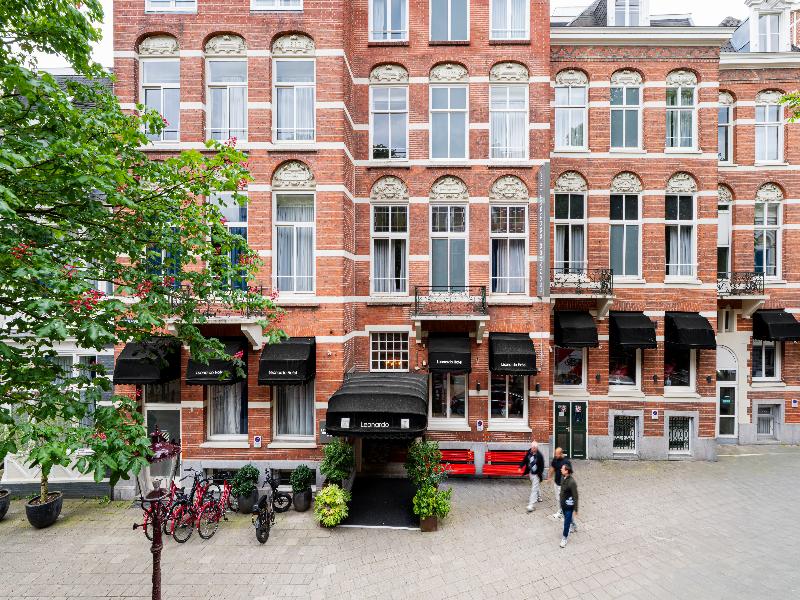 Leonardo Boutique Hotel Amsterdam Vondelpark — general view