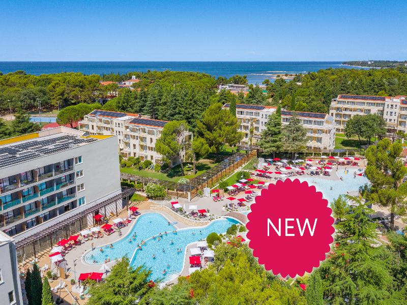 Residence Garden Istra  Plava Laguna image