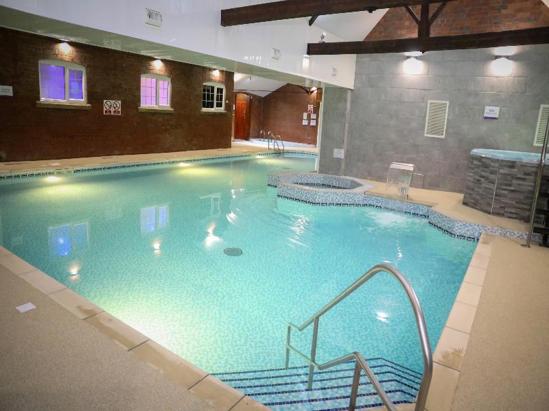 Bolholt Country Park Hotel image