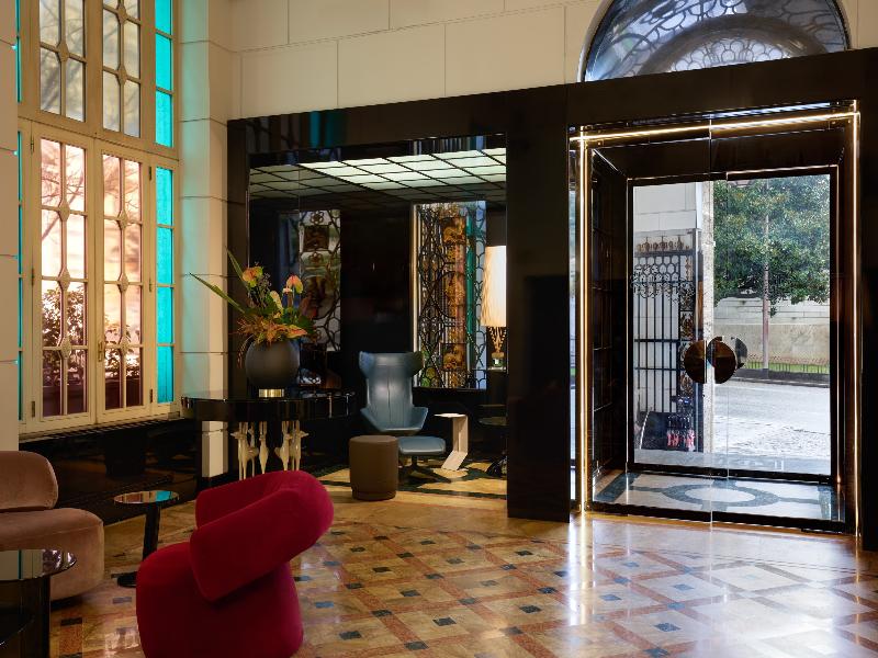 Grand Hotel Palace Rome image