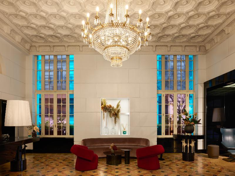 Grand Hotel Palace Rome image