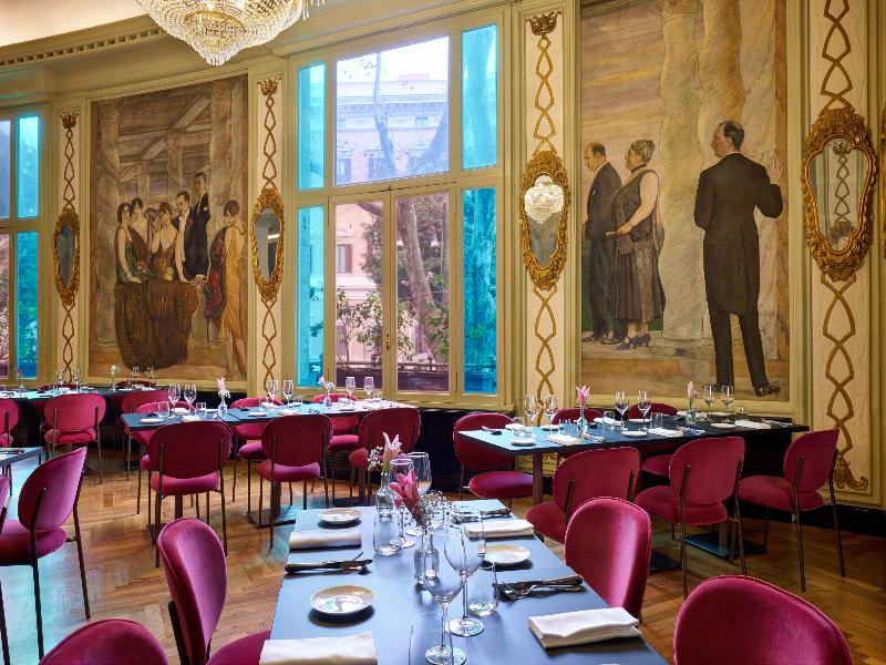 Grand Hotel Palace Rome image