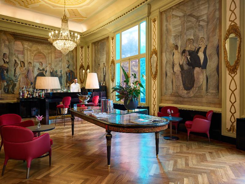Grand Hotel Palace Rome image