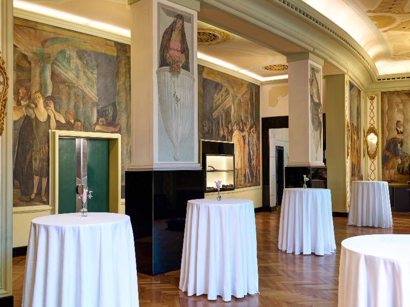Grand Hotel Palace Rome image