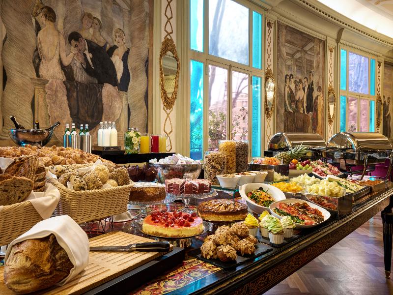 Grand Hotel Palace Rome image