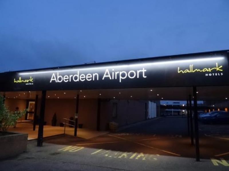Menzies Hotels Aberdeen Airport - Dyce