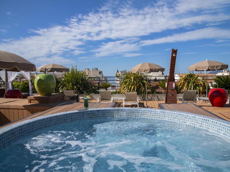 Best Western Premier Le Patio des Artistes image