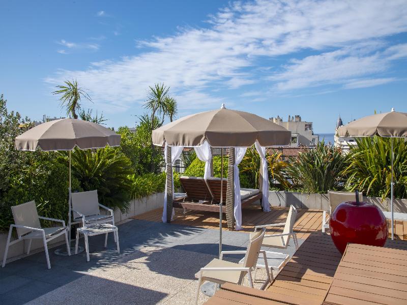 Best Western Premier Le Patio des Artistes image