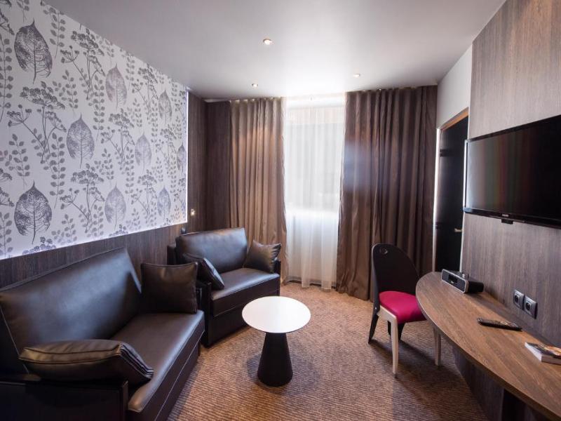 Best Western Premier Le Patio des Artistes image
