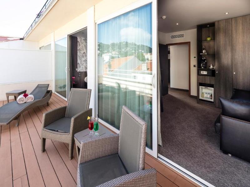 Best Western Premier Le Patio des Artistes image