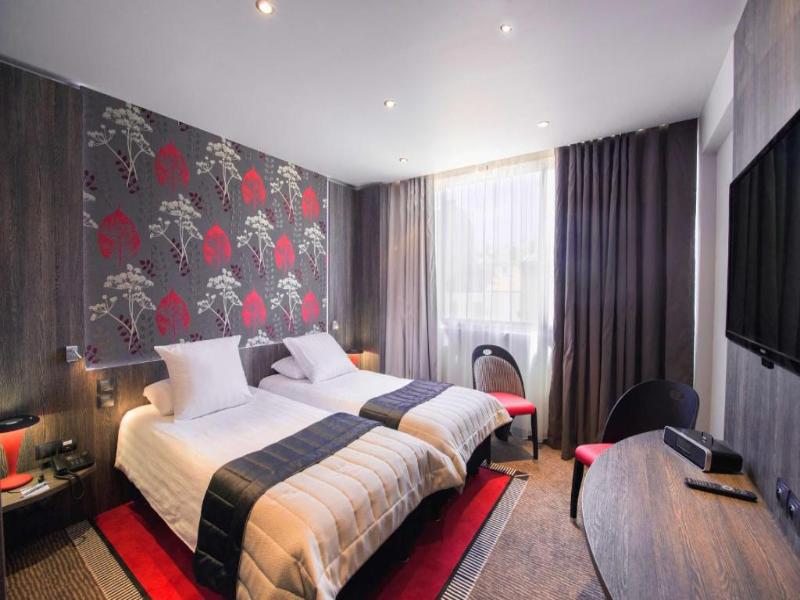 Best Western Premier Le Patio des Artistes image