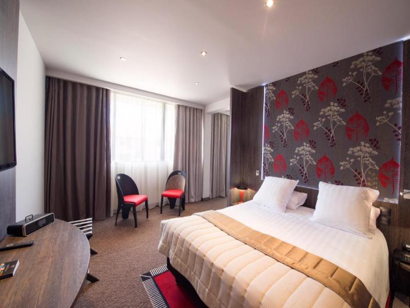 Best Western Premier Le Patio des Artistes image