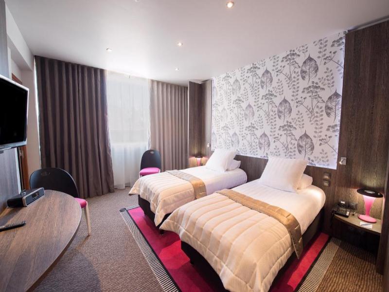 Best Western Premier Le Patio des Artistes image