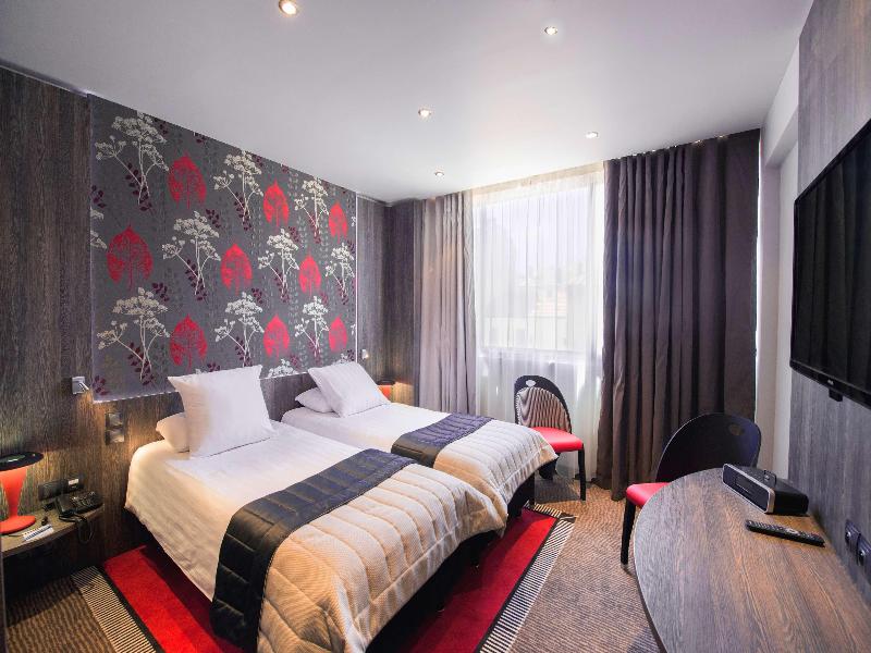 Best Western Premier Le Patio des Artistes image
