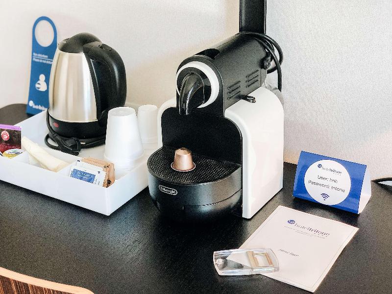 Best Western Hotel Tritone image