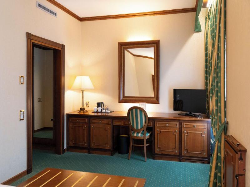 Grand Hotel Trento image