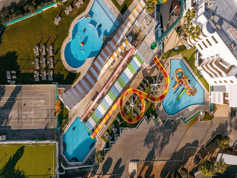 Leonardo Laura Beach And Splash Resort — general view