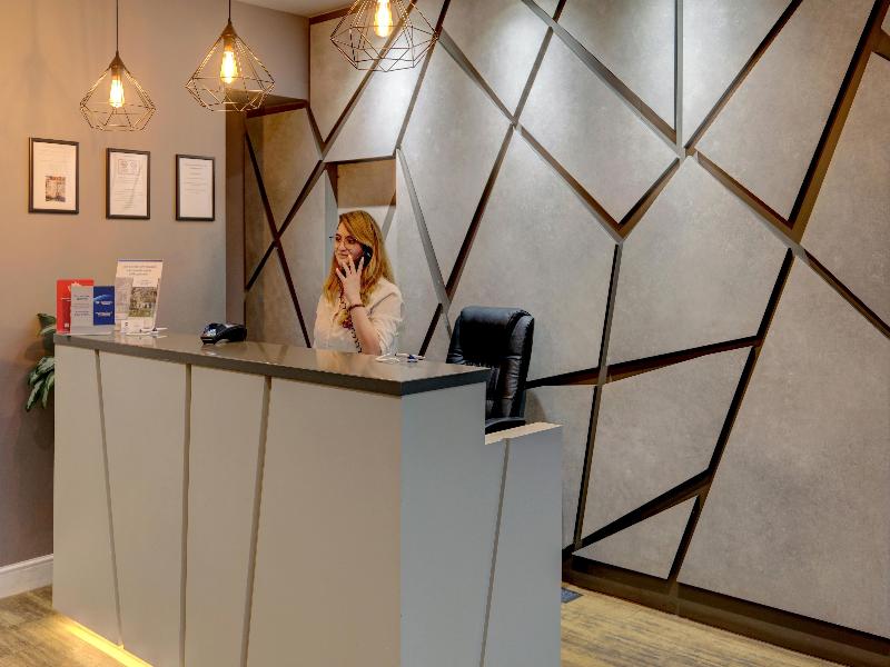 Best Western Plus Nottingham Westminster Hotel image