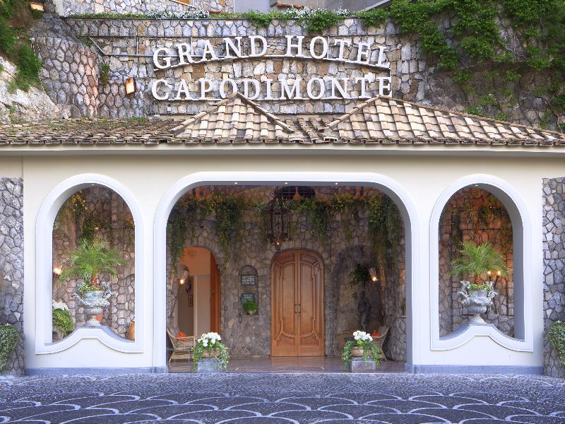 GRAND HOTEL CAPODIMONTE