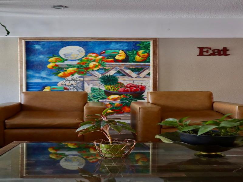 Azteca Inn image