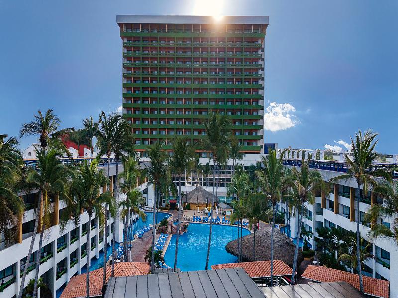 El Cid Castilla Beach Hotel Mazatlan - Vacationstore.net