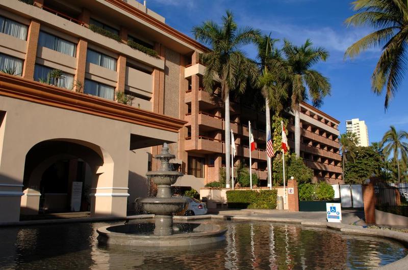 The Palms Resorts of Mazatlan
