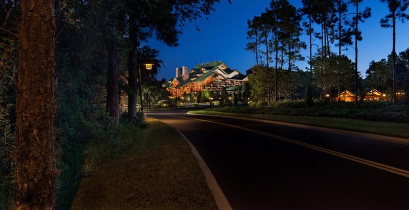 Villas at Disney's Wilderness Lodge