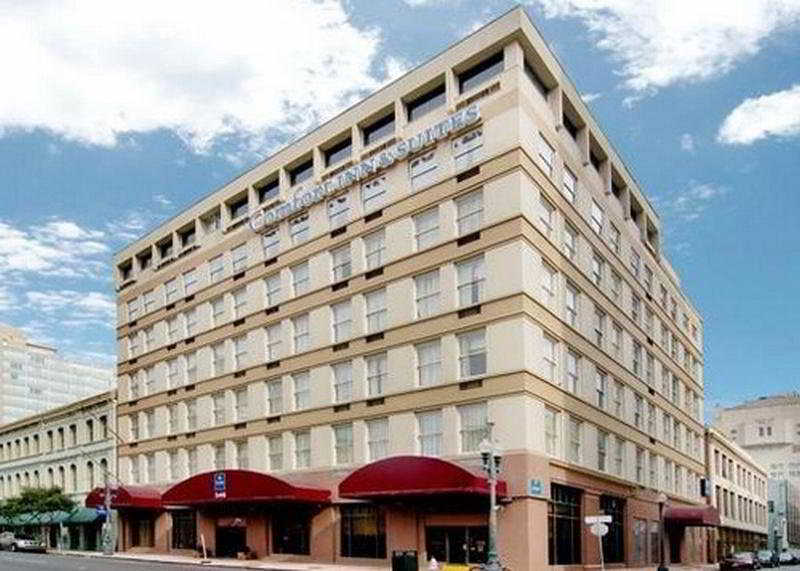 Fairfield Inn & Suites New Orleans Downtown