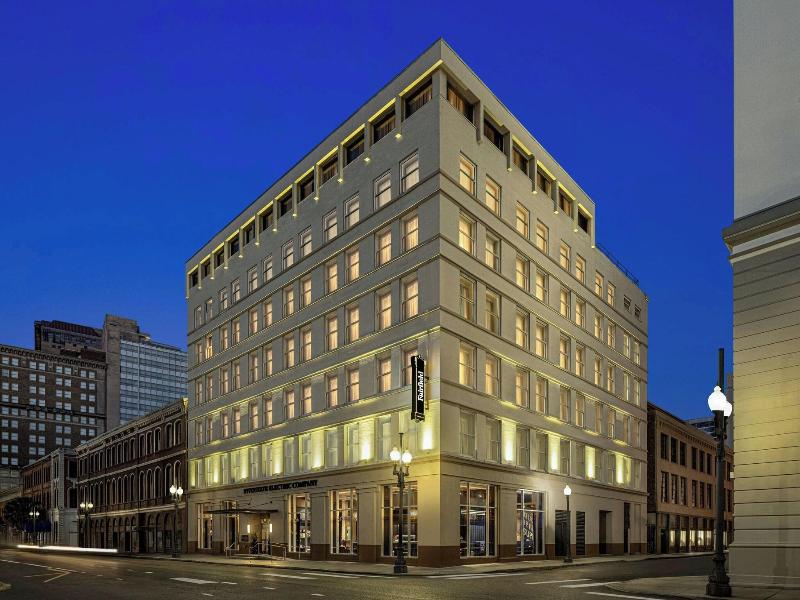 Fairfield Inn & Suites New Orleans Downtown