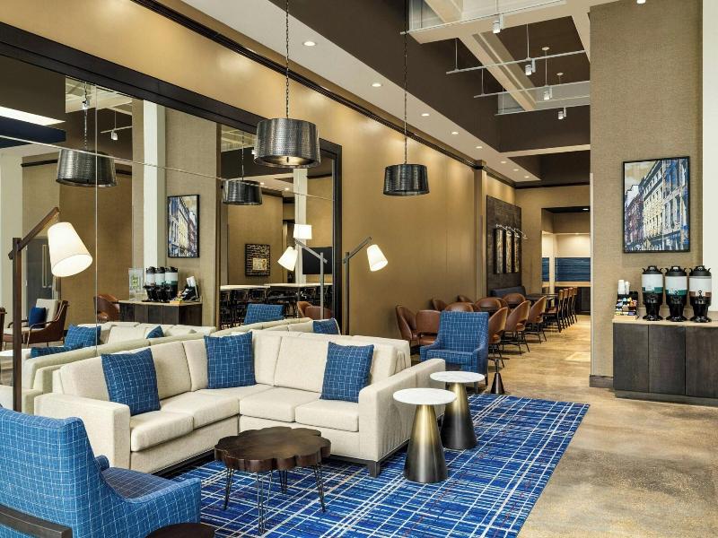 Fairfield Inn & Suites New Orleans Downtown