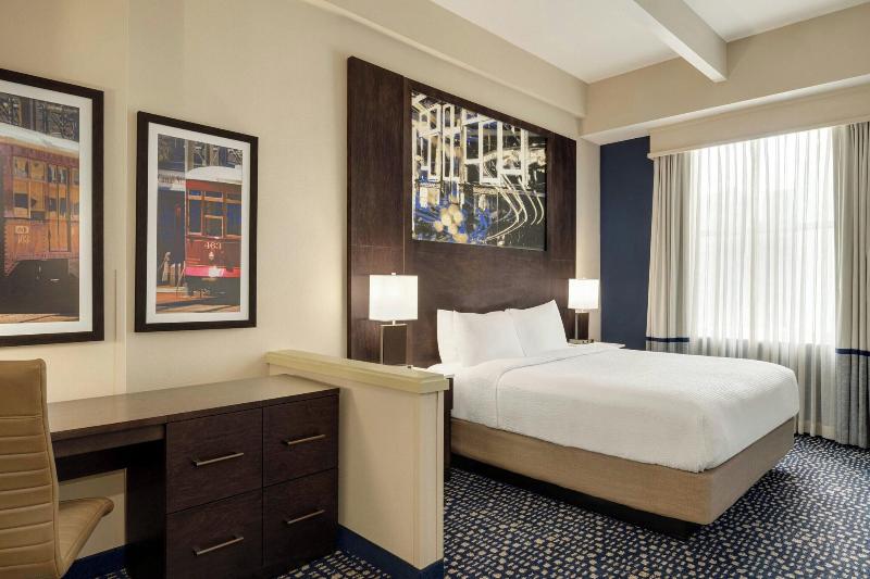 Fairfield Inn & Suites New Orleans Downtown image