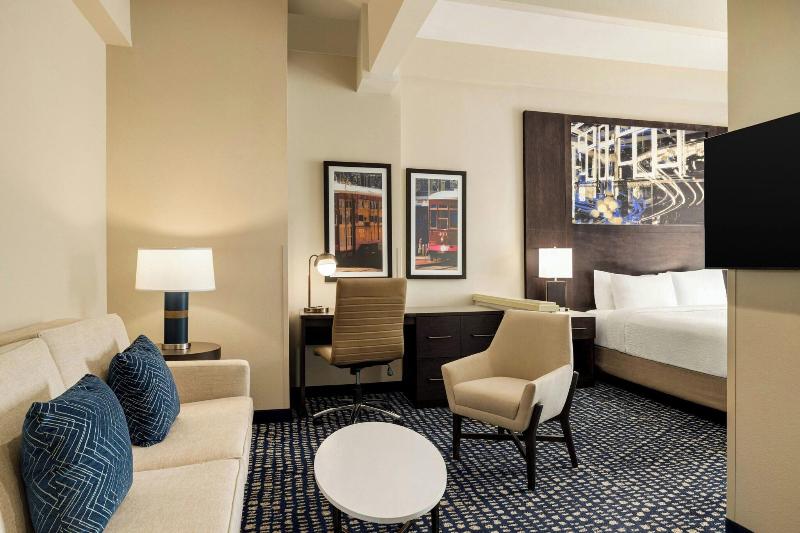 Fairfield Inn & Suites New Orleans Downtown image