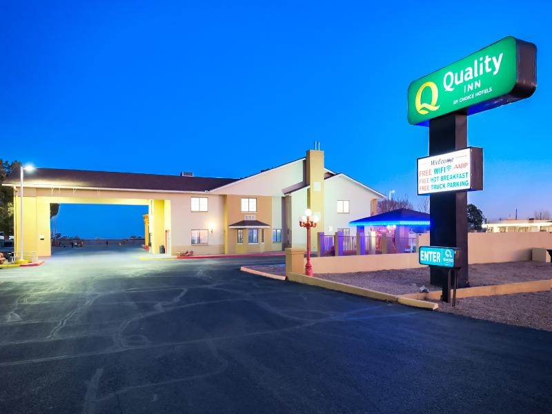Quality Inn Holbrook Near Petrified Forest image