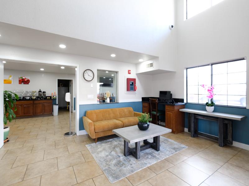 Quality Inn Holbrook Near Petrified Forest image