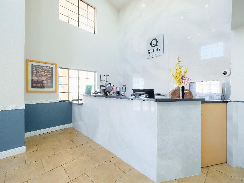 Quality Inn Holbrook Near Petrified Forest image