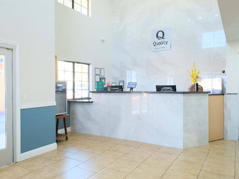 Quality Inn Holbrook Near Petrified Forest image