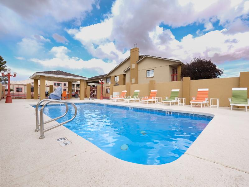 Quality Inn Holbrook Near Petrified Forest image