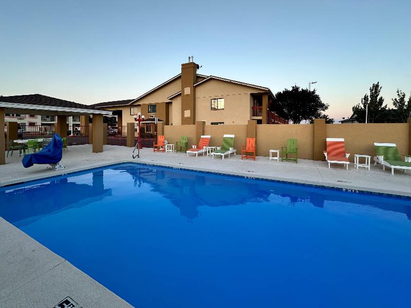 Quality Inn Holbrook Near Petrified Forest image