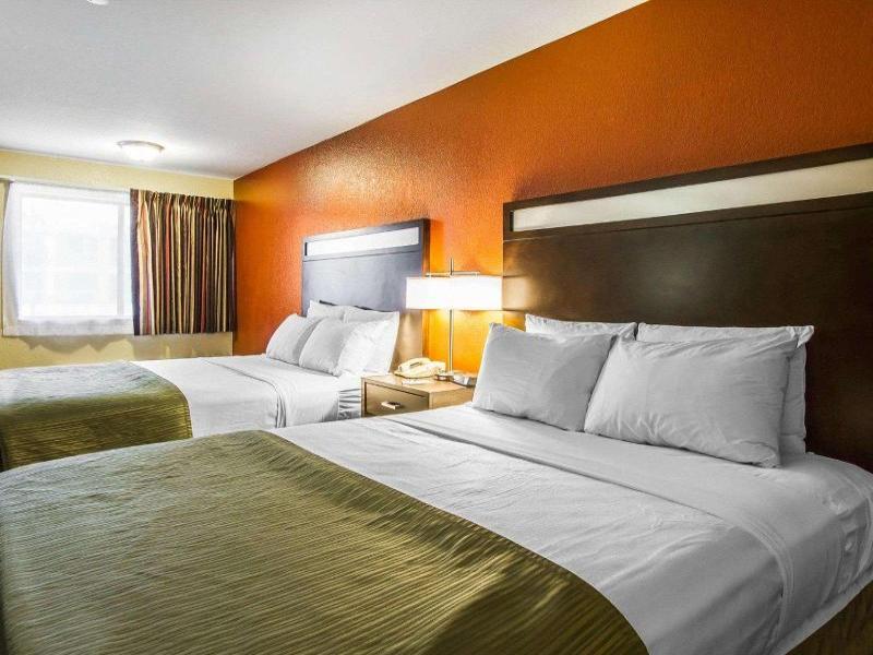 Quality Inn Holbrook Near Petrified Forest image