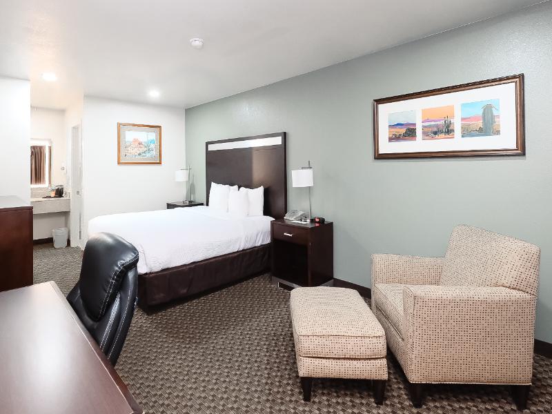 Quality Inn Holbrook Near Petrified Forest image