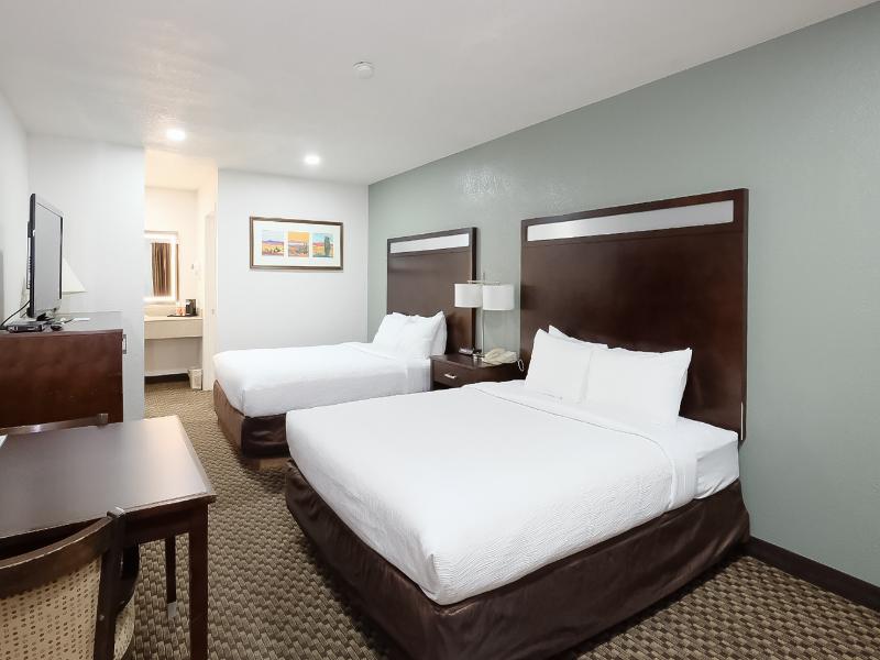 Quality Inn Holbrook Near Petrified Forest image
