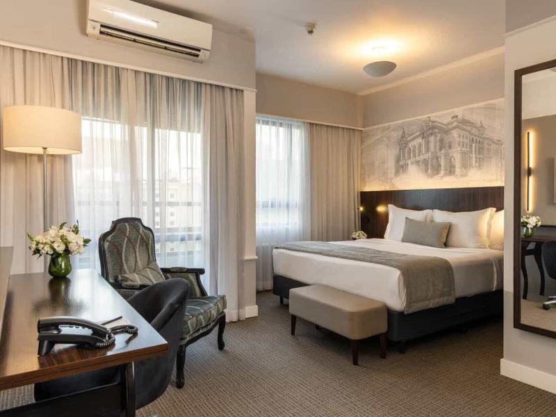DOUBLE LUXURY
